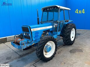 Landini 8830 4x4, Manual, 60 KW wheel tractor