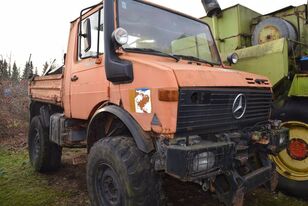 Mercedes-Benz Unimog U 1200 wheel tractor