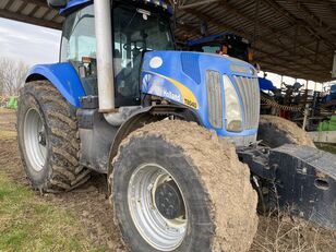 New Holland T 8040 wheel tractor