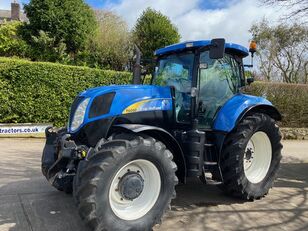 New Holland T6080 wheel tractor
