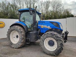 New Holland T7.165 S wheel tractor