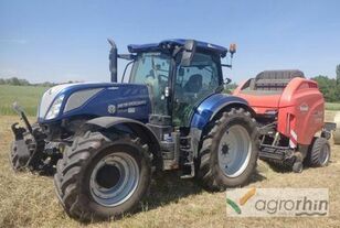New Holland T7.225 wheel tractor