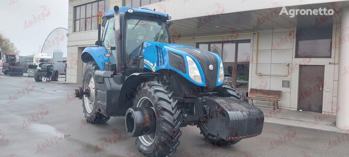 New Holland T8.390 wheel tractor