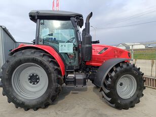 new SAME Virtus 135 wheel tractor