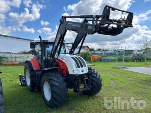 Steyr CVT 6230 wheel tractor