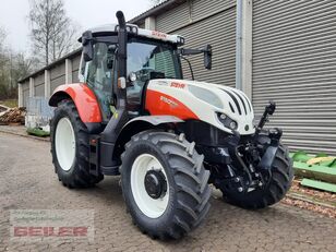 new Steyr Profi 6150 CVT wheel tractor
