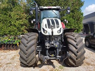 Steyr Terrus CVT 6270 wheel tractor