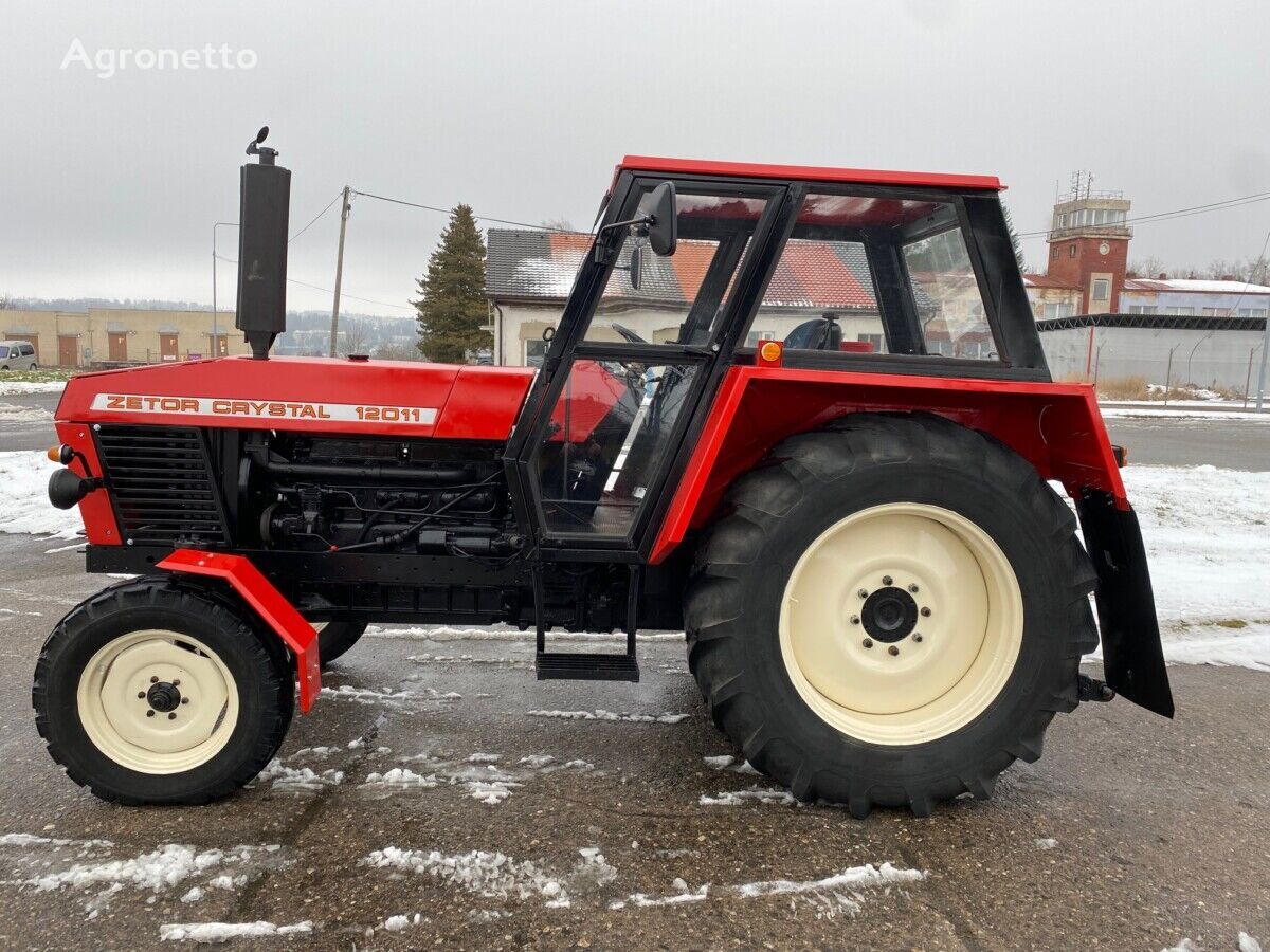 Zetor 12011 wheel tractor