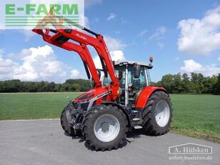 mf5s.145 dyna-6 exclusive mit frontlader, fkh, fzw wheel tractor