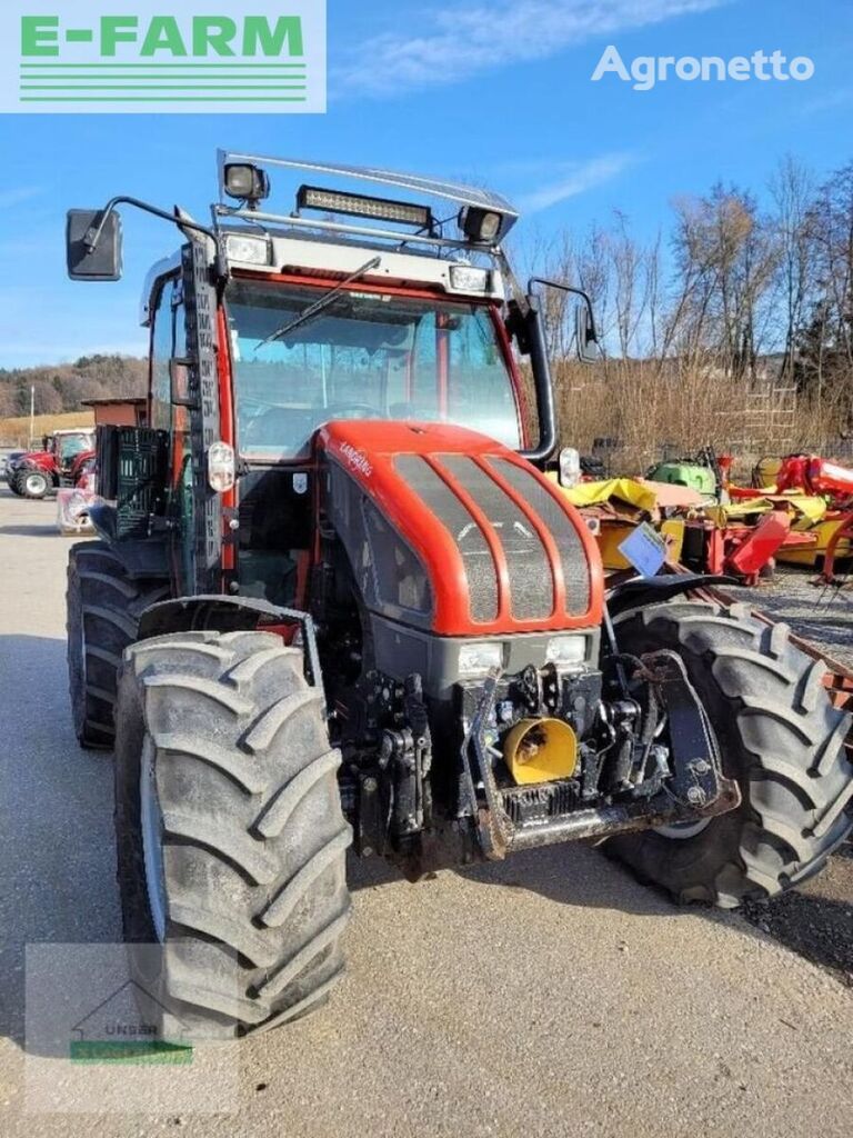 mounty v100 wheel tractor